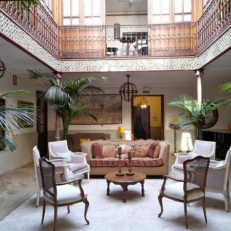 Hotel Rural La Vida De Antes Consuegra Ngoại thất bức ảnh