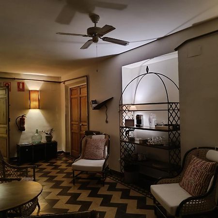 Hotel Rural La Vida De Antes Consuegra Ngoại thất bức ảnh