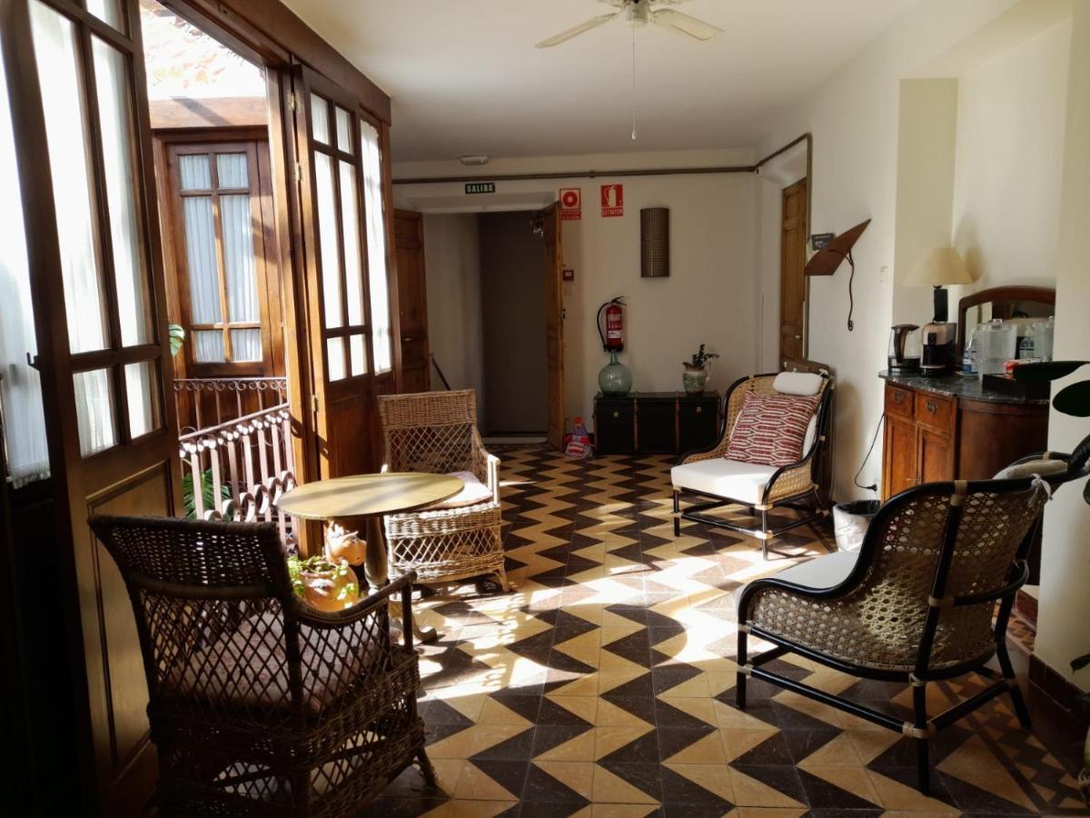 Hotel Rural La Vida De Antes Consuegra Ngoại thất bức ảnh