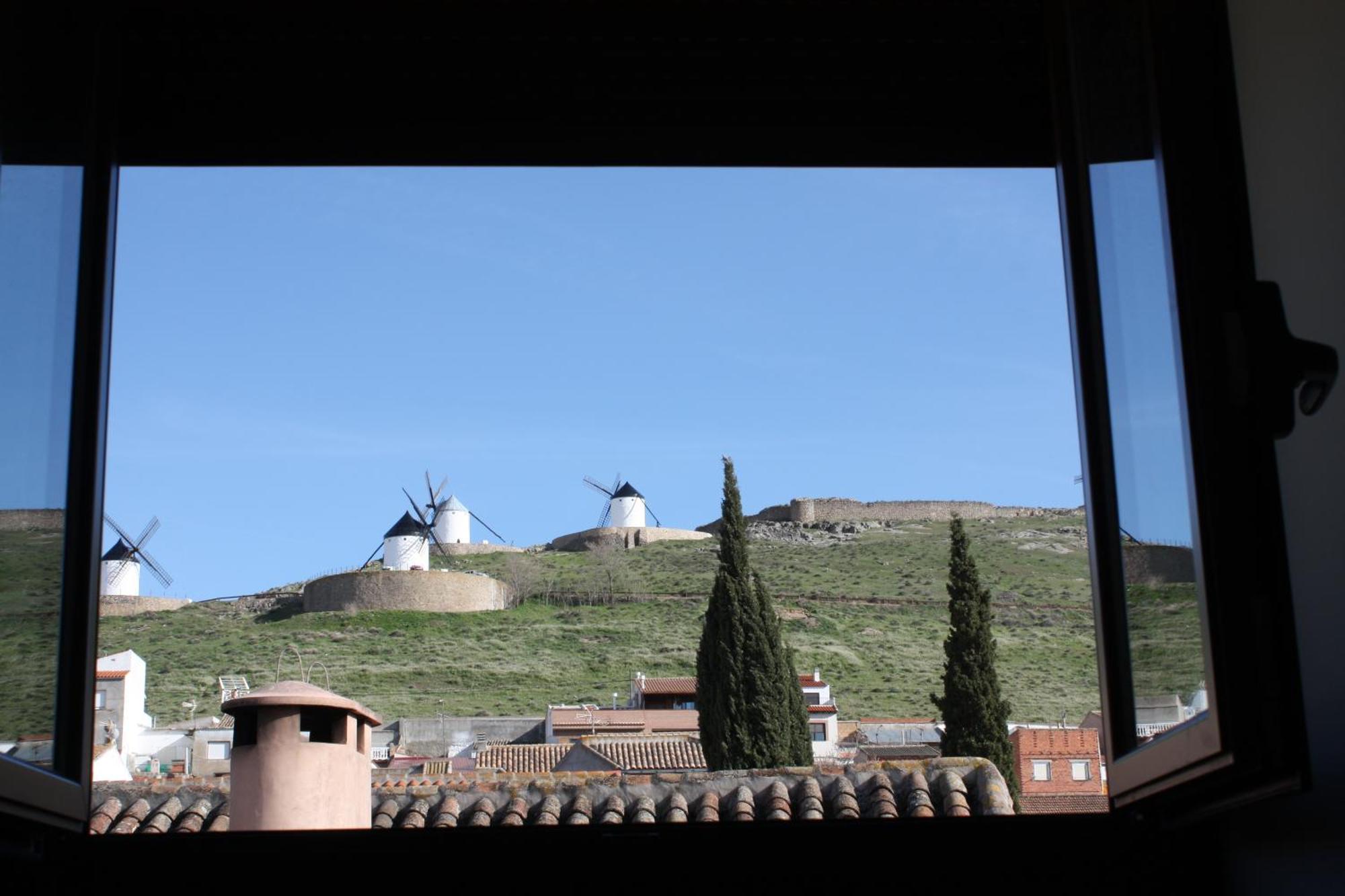 Hotel Rural La Vida De Antes Consuegra Phòng bức ảnh