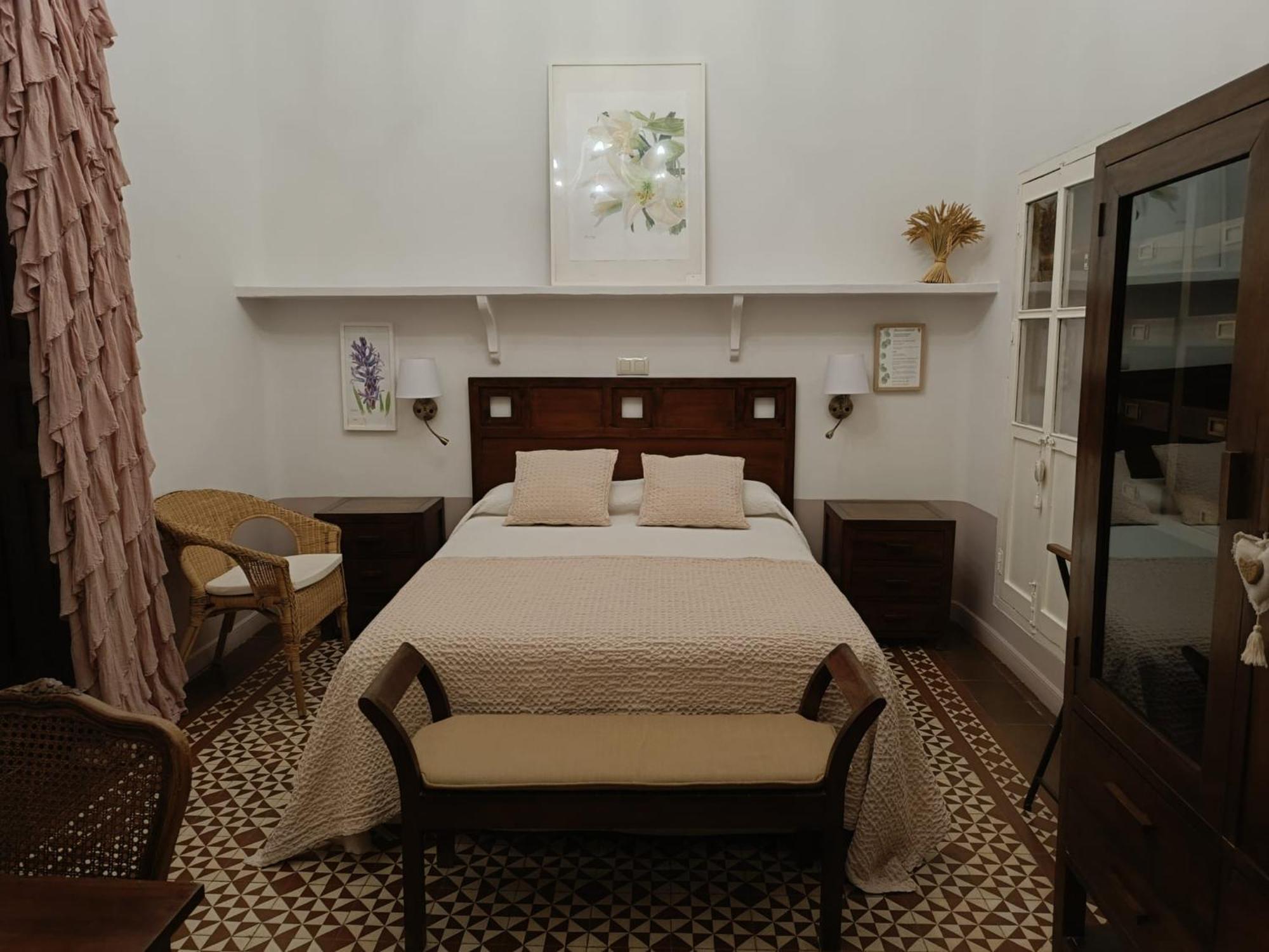 Hotel Rural La Vida De Antes Consuegra Ngoại thất bức ảnh