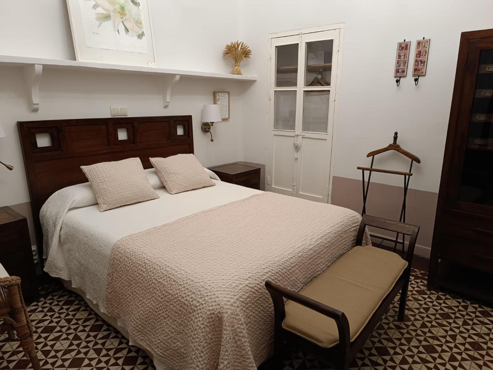 Hotel Rural La Vida De Antes Consuegra Ngoại thất bức ảnh