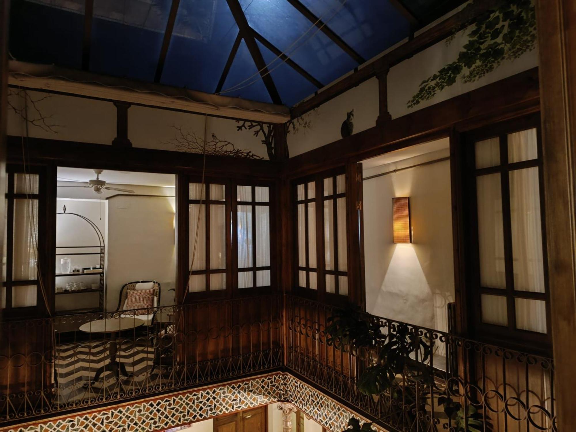 Hotel Rural La Vida De Antes Consuegra Ngoại thất bức ảnh