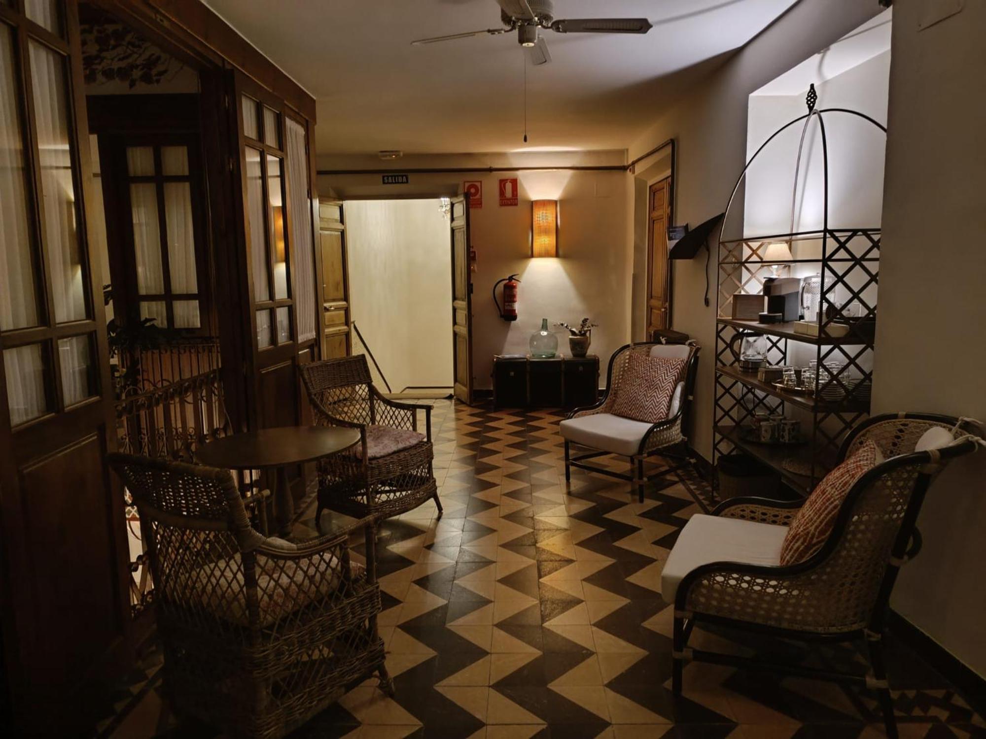 Hotel Rural La Vida De Antes Consuegra Ngoại thất bức ảnh
