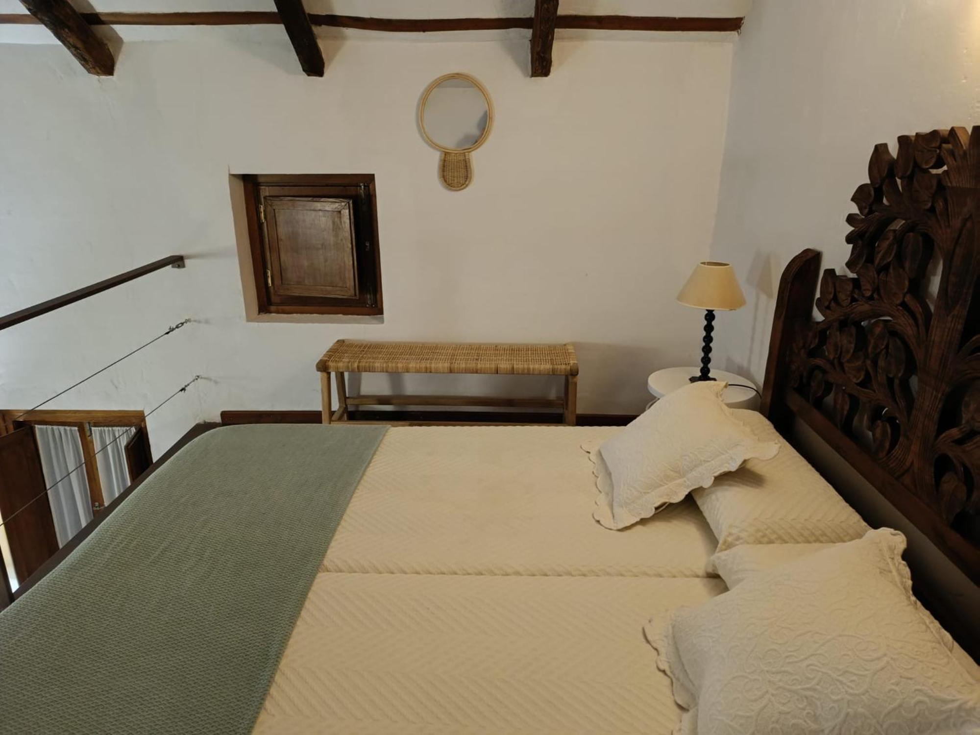 Hotel Rural La Vida De Antes Consuegra Ngoại thất bức ảnh