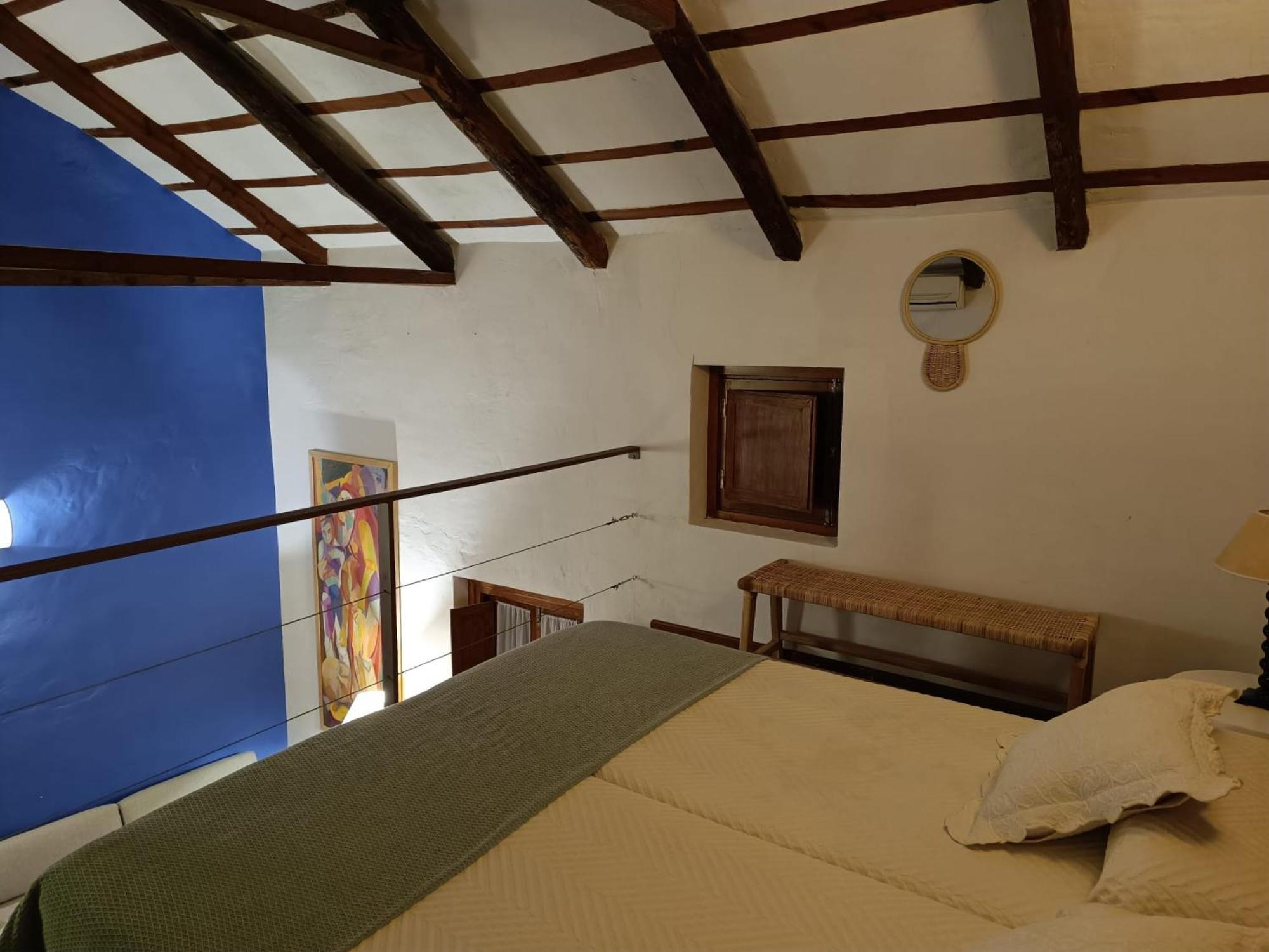 Hotel Rural La Vida De Antes Consuegra Ngoại thất bức ảnh