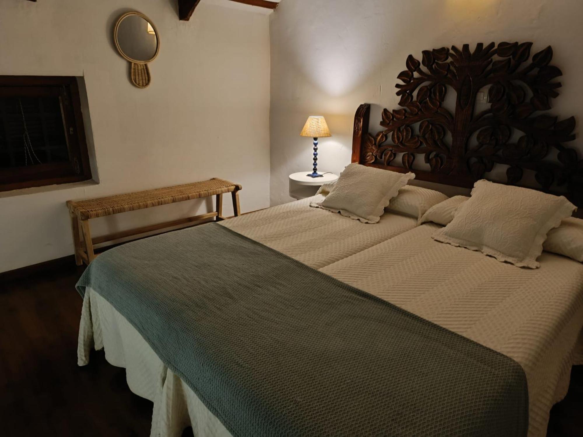 Hotel Rural La Vida De Antes Consuegra Ngoại thất bức ảnh