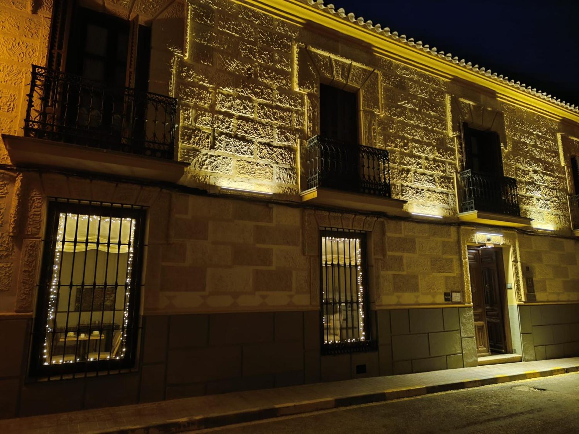 Hotel Rural La Vida De Antes Consuegra Ngoại thất bức ảnh