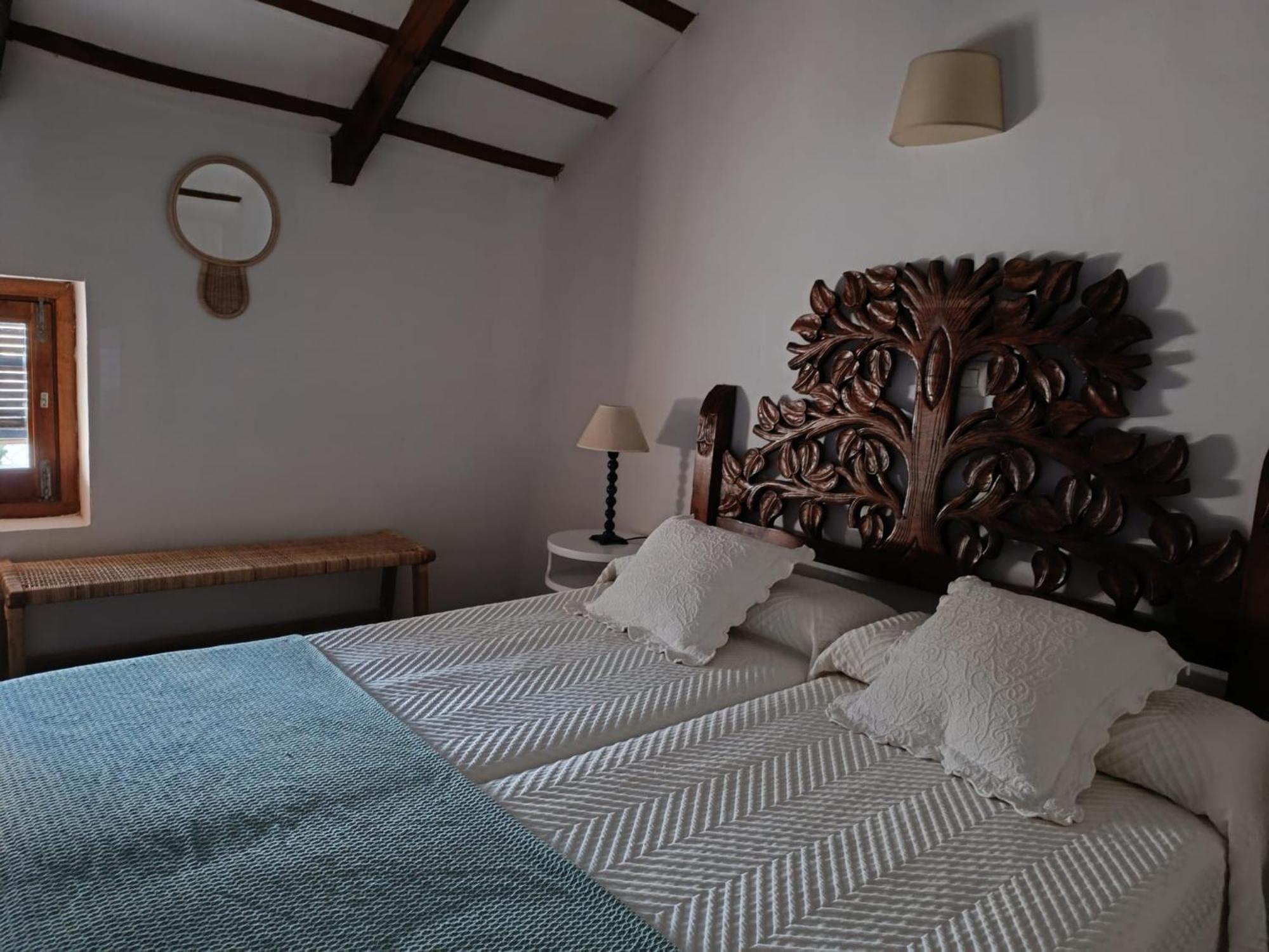 Hotel Rural La Vida De Antes Consuegra Ngoại thất bức ảnh